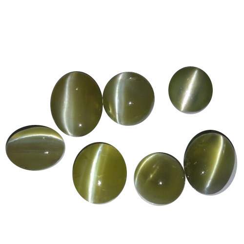 Cats Eye Semi Precious Stone