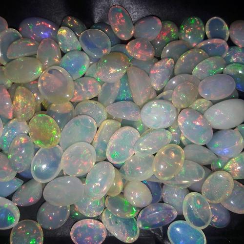 Opal Semi Precious Stones