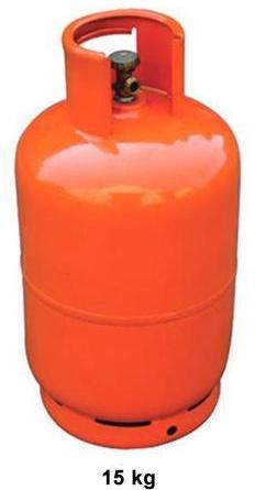 15 Kg LPG Cylinder, Pressure : High