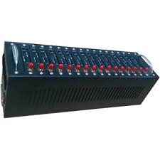 8 PORT BULK SMS MODEM