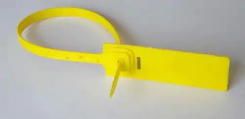 Pull Tight Plastic Security Seals, For Sealing