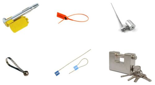 Shipping Container Seals, For Sealing