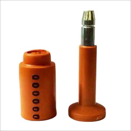 Plastic Truck Security Seals, For Containers, Logistics