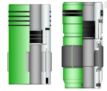Retrievable Pack Off Cementing Bushing( Without Locator)