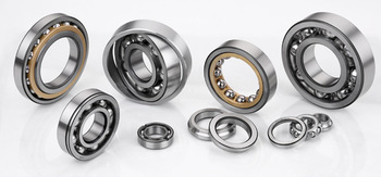 Deep Grove Ball Bearings