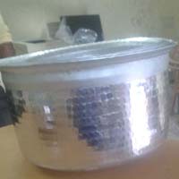 Aluminium Aluminum Mathar Top, Color : Natural, Silver