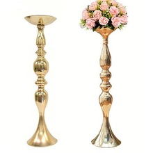 CANDELABRAS FLOWER HOLDER, Size :  25' HEIGHT