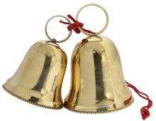 CHEAP SMALL CHRISTMAS BELL