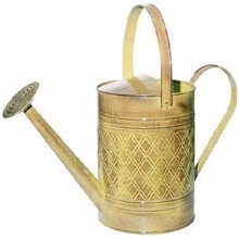 Iron  IRON METAL WATERING CAN