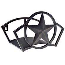 STAR SHAPE WALL MOUNT HOSE HOLDER