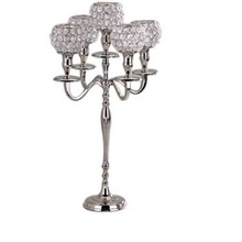 WEDDING TABLE CANDELABRA
