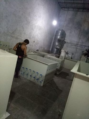 Electroplating Tank