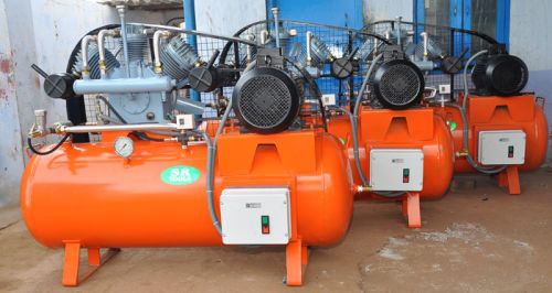 High Pressure Air Compressors