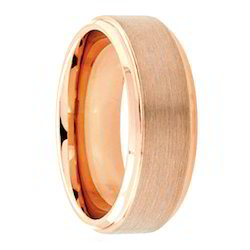 Always Fit Round Tungsten Bio Magnetic Ring, Size : 9 Mm