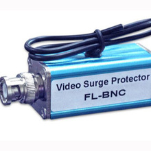 Coaxial BNC Surge Protector, Color : Blue