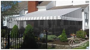 Roof Awning
