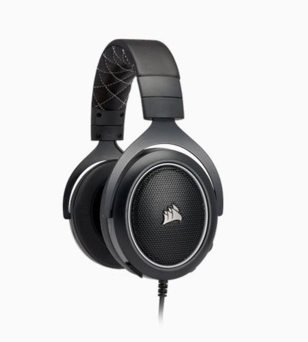 Surround Headset, Color : White