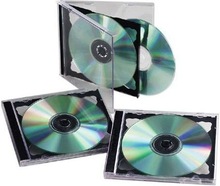 CD ROM With Jewel Case