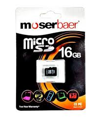 Memory Card, Capacity : 32GB