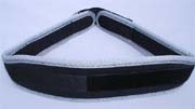 NYLON WEIGHT LIFTING BELT