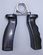 PLASTIC HANDLE HAND GRIPS