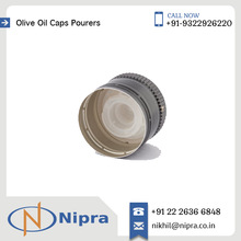 Aluminium-Plastic Oil Bottle Caps, Feature : Pilfer-Proof