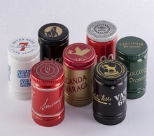 Aluminum Screwcaps, Size : 30*35mm