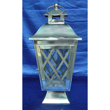 Metal lantern