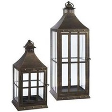 Iron Moroccan Lantern