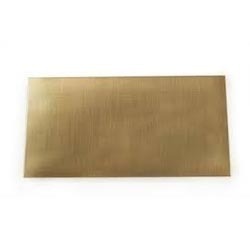 Brass Sheet Metal, Feature : Sturdy Construction, Cost Effective, Easy Installation