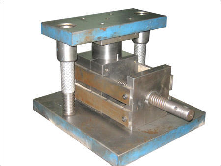 Metal Press Tool