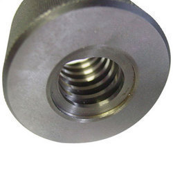 Mild Steel Thread Ring Gauges, For Industrial Use