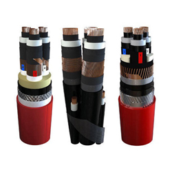 Instrumentation Cables, Construction : Twisted / Flat