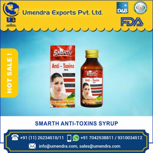 Herbal Toxins Syrup