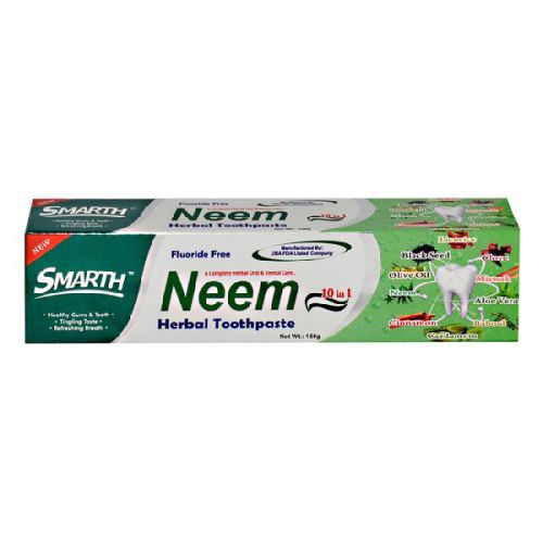 NEEM AYURVEDIC TOOTHPASTE, Age Group : Adult