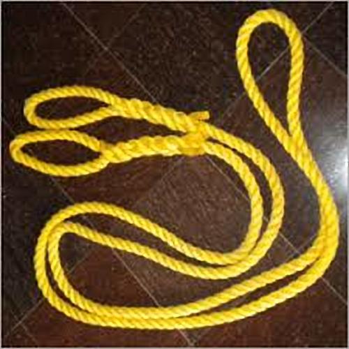 PP Rope Sling, For Lifting Pulling, Pattern : Plain