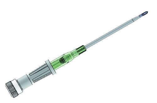 Maiswin I.V. Cannula, Size : 14G, 16G, 17G, 18G, 20G, 22G, 24G, 26G