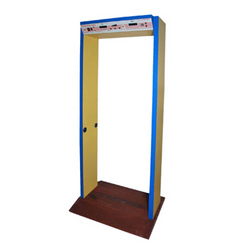 Door Frame Metal Detector