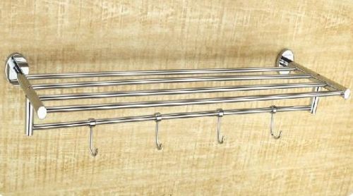 Brass EL-02A Towel Rack
