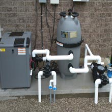 Swimming Pool Equipment