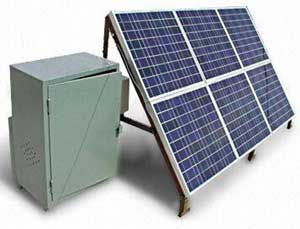 Solar Generator