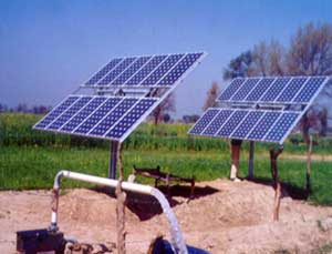 Solar Water Pump