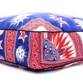 Handicraft-Palace Laundry Bag, For Floor Pillow, Ottoman, Pouf, Dog Bed, Pets Bed Etc....