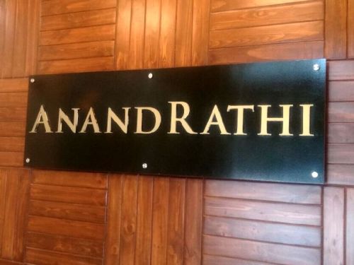 Rectangle ACP Sign Boards, Color : Multi