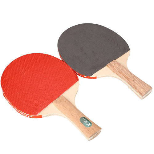 Plain 150-300 Gm Table Tennis Racket, Feature : Durable