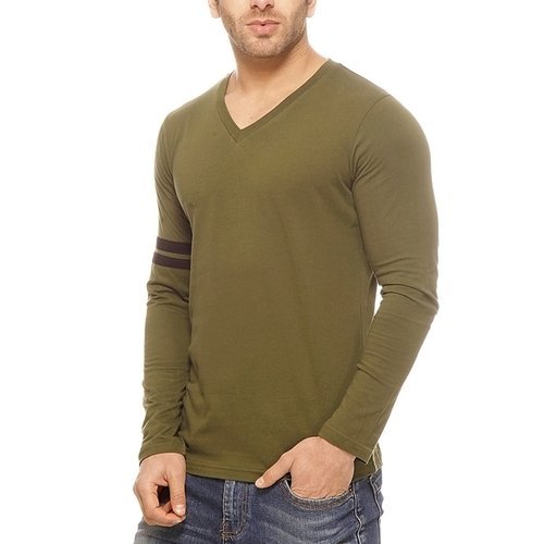 Boys V Neck T-Shirts