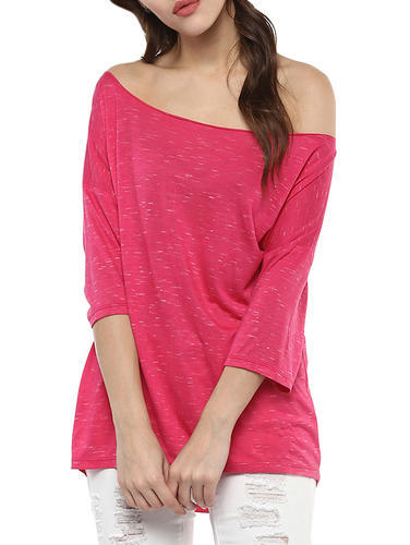 Scos Lycra Girls T-Shirts