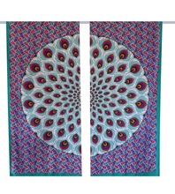 Curtain, Color : Multi Color