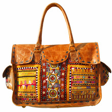 Vintage Banjara Bag