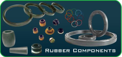 Rubber Components